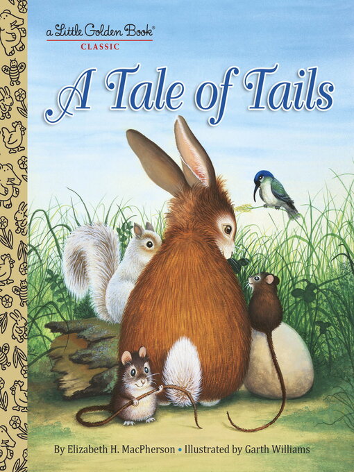 Cover image for A Tale of Tails